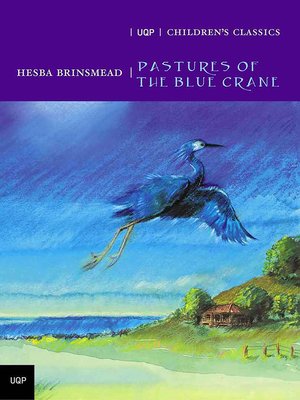 cover image of Pastures of the Blue Crane
